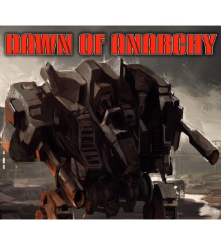 Dawn of Anarchy Steam Key GLOBAL